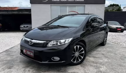 Honda civic lxr 2014