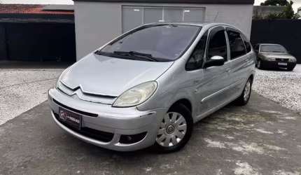 Citroen picasso ii16glxf 2012