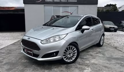 Ford fiesta ha 1.6l ti a 2015