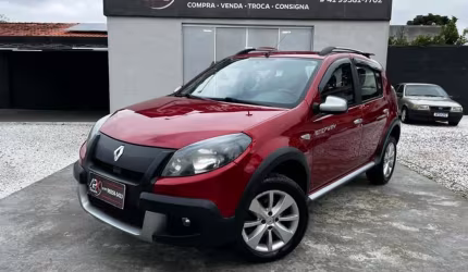 Renault sandero stw 16hp 2013