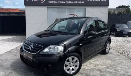 Citroen c3 glx 14 flex 2012