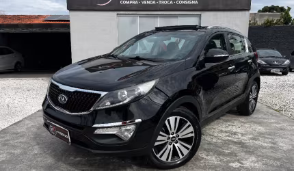 Kia sportage ex  2.0