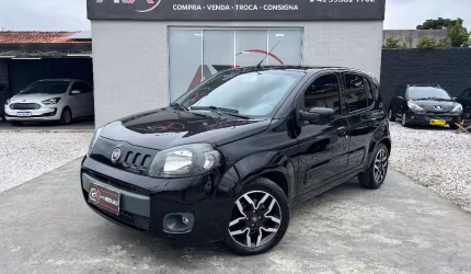Uno attractive 1.4 2011