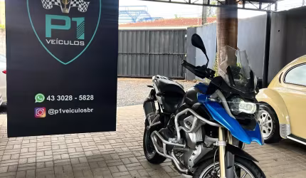 Bmw gs 1250 sport 2020