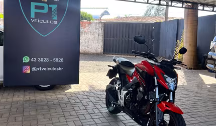 Cb 300 twister 2024
