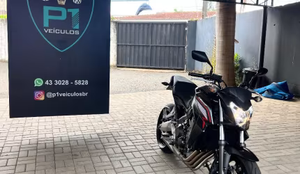 Cb 650f 2013
