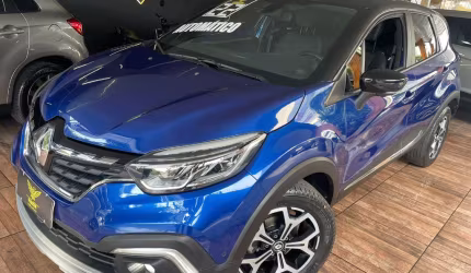  renault  captur  1.3 tce flex iconic x-tronic 2022