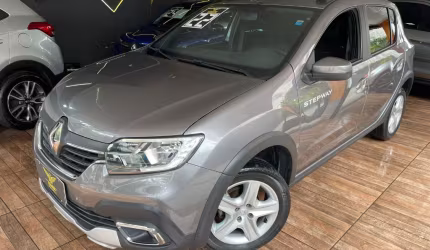 Renault  sandero  1.6 stepway 16v sce flex zen manual