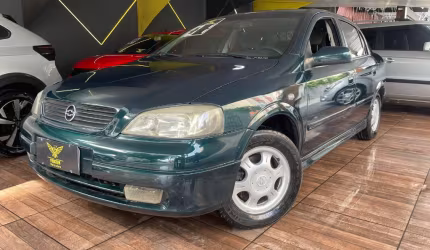 Chevrolet astra 1.8 mpfi millenium ii sedan 8v gasolina 4p manual 2001