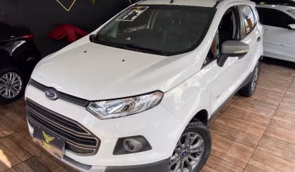  ford ecosport 2.0 freestyle 4wd 16v flex 4p manual 2017