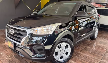 Hyundai   creta  1.6 16v flex attitude automático 2019
