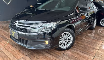 Citroën c4 lounge 1.6 thp flex live business bva