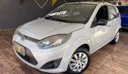 Ford fiesta 1.0 rocam hatch 8v flex 4p manual