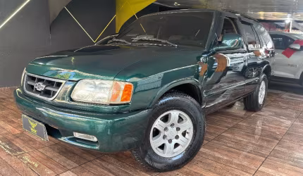Chevrolet blazer 2.2 efi std 4x2 8v gasolina 4p manual
