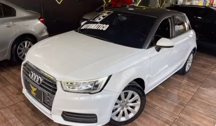 Audi a1 1.4 tfsi sportback attraction 16v 122cv gasolina 4p s-tronic