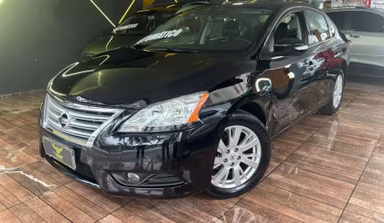 Nissan sentra 2.0 16v flex sl cvt