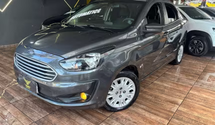 Ford ka 1.5 ti-vct flex se plus sedan automático