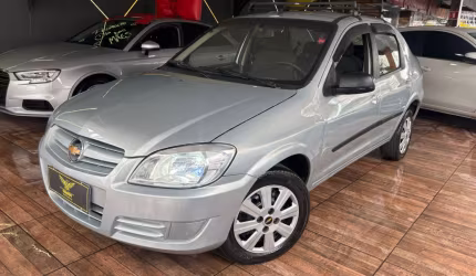 Chevrolet prisma 1.4 mpfi maxx 8v flex 4p manual