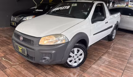 Fiat strada 1.4 mpi working ce 8v flex 2p manual