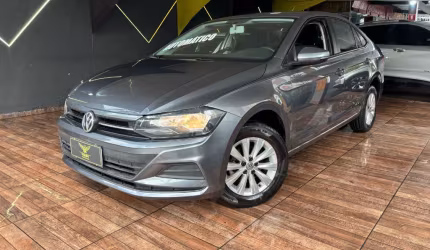 Volkswagen virtus 1.6 msi total flex automático