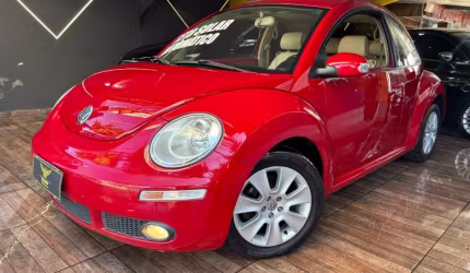 Volkswagen new beetle 2.0 mi 8v gasolina 2p automático