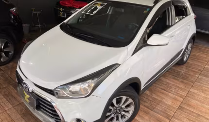 Hyundai hb20x 1.6 16v style flex 4p manual