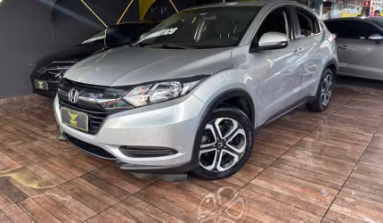 Honda hr-v 1.8 16v flex lx 4p automático