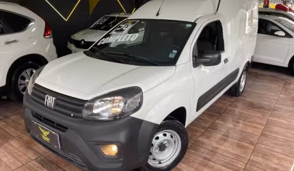 Fiat fiorino 1.4 mpi furgão endurance 8v flex 2p manual