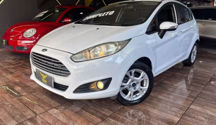 Ford fiesta 1.5 se hatch 16v flex 4p manual