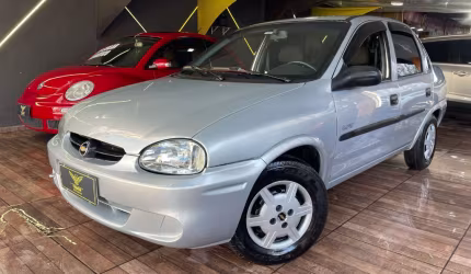 Chevrolet classic 1.0 mpfi life 8v flex 4p manual