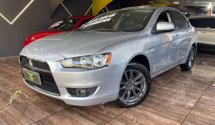 Mitsubishi lancer 2.0 hle 16v gasolina 4p automático