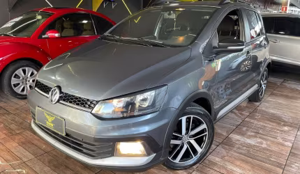 Volkswagen fox 1.6 msi total flex xtreme 4p manual