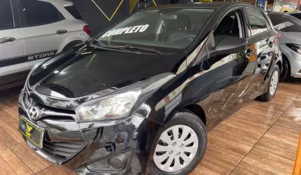 Hyundai hb20 1.0 comfort 12v flex 4p manual