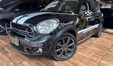 Mini countryman 1.6 john works all4 16v gasolina 4p automático