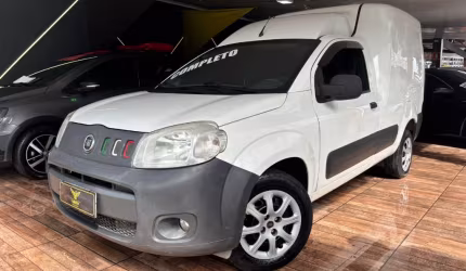 Fiat fiorino 1.4 mpi furgão 8v flex 2p manual