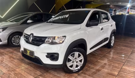 Renault kwid 1.0 12v sce flex zen manual