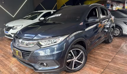 Honda hr-v 1.8 16v flex exl 4p automático