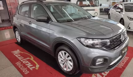Volkswagen t cross tsi ad 2020