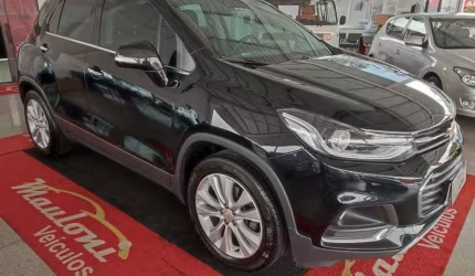 Chevrolet tracker premier 2018