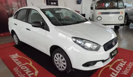 Fiat siena 1.4 2021