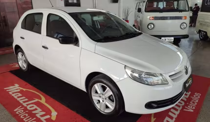Volkswagen gol 1.6 2010