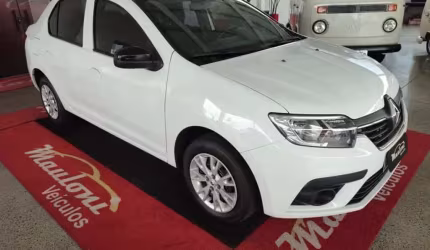 Renault logan zen16mt 2022