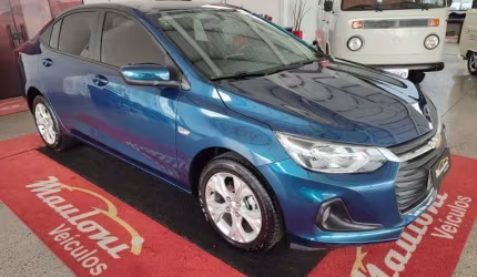 Chevrolet onix 1.0 tat ltz 2024