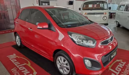 Kia picanto ex41.0atff 2015