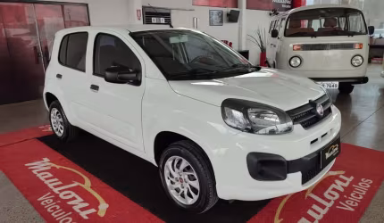 Fiat fiat uno attractive 1.0 2021