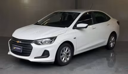 Chevrolet onix onix plus 10tat lt1 - branca - 2021/2022