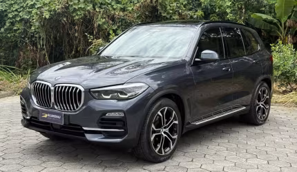 Bmw x5 bmw i/ x5 xdrive30d - cinza - 2019/2019