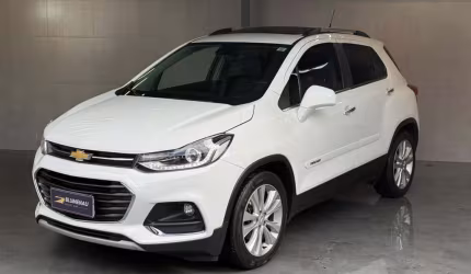 Chevrolet tracker chev  ltz - branca - 2017/2017