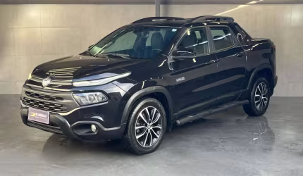 Fiat toro ultra at9 d4 - preta - 2019/2020