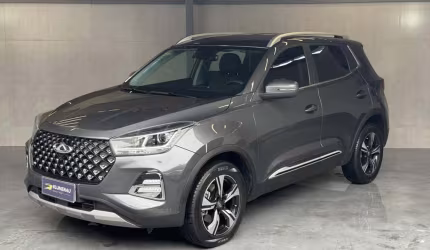 Caoa chery tiggo 5x caoachery/ sport - cinza - 2024/2025